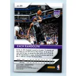 2018-19 Panini Prizm  # 211 Zach Randolph