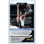2018-19 Panini Prizm  # 96 MarShon Brooks