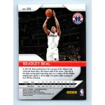 2018-19 Panini Prizm  # 233 Bradley Beal