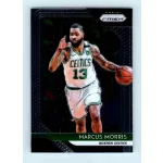 2018-19 Panini Prizm  # 168 Marcus Morris