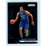2018-19 Panini Prizm  # 293 Dwight Howard