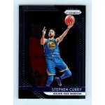 2018-19 Panini Prizm  # 222 Stephen Curry
