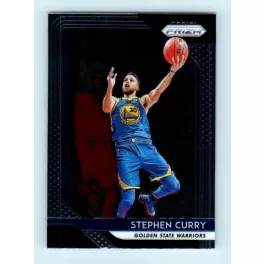 2018-19 Panini Prizm  # 222 Stephen Curry