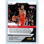 2018-19 Panini Prizm  # 24 Chris Paul