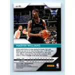 2018-19 Panini Prizm  # 40 Marvin Williams