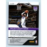 2018-19 Panini Prizm  # 221 Willie Cauley-Stein