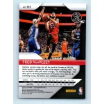 2018-19 Panini Prizm  # 103 Fred VanVleet