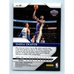 2018-19 Panini Prizm  # 187 Emeka Okafor
