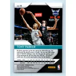 2018-19 Panini Prizm  # 10 Tony Parker