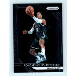 2018-19 Panini Prizm  # 238 Rondae Hollis-Jefferson