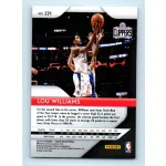 2018-19 Panini Prizm  # 224 Lou Williams