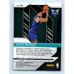 2018-19 Panini Prizm  # 278 Miles Bridges