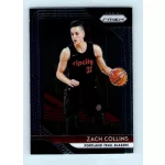 2018-19 Panini Prizm  # 141 Zach Collins