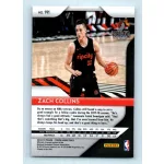 2018-19 Panini Prizm  # 141 Zach Collins