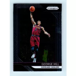 2018-19 Panini Prizm  # 160 George Hill