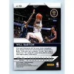 2018-19 Panini Prizm  # 102 Will Barton