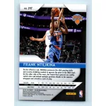 2018-19 Panini Prizm  # 247 Frank Ntilikina