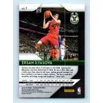 2018-19 Panini Prizm  # 7 Ersan Ilyasova