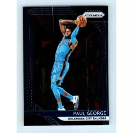 2018-19 Panini Prizm  # 49 Paul George