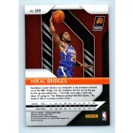 2018-19 Panini Prizm  # 289 Mikal Bridges
