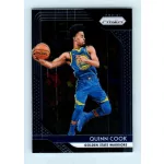 2018-19 Panini Prizm  # 232 Quinn Cook