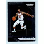 2018-19 Panini Prizm  # 127 Elfrid Payton