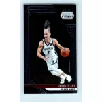 2018-19 Panini Prizm  # 8 Jeremy Lin