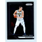 2018-19 Panini Prizm  # 92 Nikola Jokic