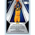 2018-19 Panini Prizm All Day  # 17 Donovan Mitchell