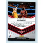 2018-19 Panini Prizm Go Hard or Go Home  # 12 James Harden