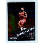 2018-19 Panini Prizm Go Hard or Go Home  # 12 James Harden