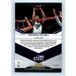 2018-19 Panini Prizm Go Hard or Go Home Hyper # 17 Donovan Mitchell