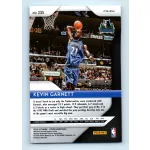 2018-19 Panini Prizm Silver # 235 Kevin Garnett