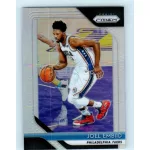 2018-19 Panini Prizm Silver # 259 Joel Embiid