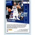 2018-19 Threads Premium Basketball Floor Generals Premium # 6 Ricky Rubio
