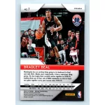 2018-19 Panini Prizm Mosaic  # 7 Bradley Beal