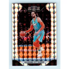 2018-19 Panini Prizm Mosaic  # 91 Steven Adams
