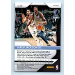 2018-19 Panini Prizm Mosaic  # 37 Jaren Jackson Jr.