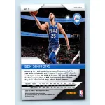 2018-19 Panini Prizm Mosaic  # 5 Ben Simmons