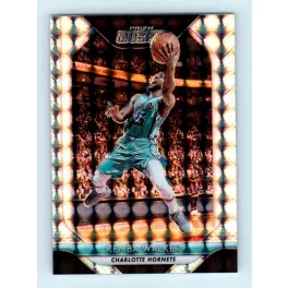 2018-19 Panini Prizm Mosaic  # 52 Kemba Walker
