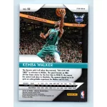 2018-19 Panini Prizm Mosaic  # 52 Kemba Walker