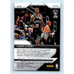2018-19 Panini Prizm Mosaic Green # 9 Caris LeVert