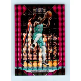   2018-19 Panini Prizm Mosaic Purple # 72 Michael Kidd-Gilchrist