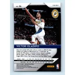 2018-19 Panini Prizm Mosaic Red # 96 Victor Oladipo