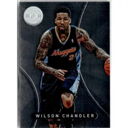 2012-13 Panini Totally Certified  # 65 Wilson Chandler