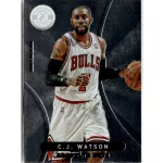 2012-13 Panini Totally Certified  # 297 C.J. Watson