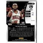2012-13 Panini Totally Certified  # 297 C.J. Watson