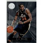 2012-13 Panini Totally Certified  # 144 C.J. Miles