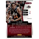 2012-13 Panini Totally Certified  # 144 C.J. Miles