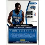 2012-13 Panini Totally Certified  # 268 Andrew Nicholson